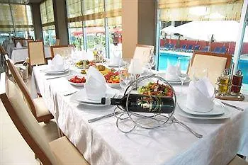 As Hotel Golem (Tirana)